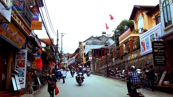 du lịch Sapa